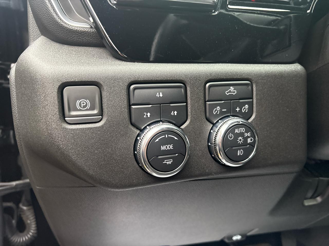 GMC Sierra 2500HD SLE Regular Cab 4WD 2024