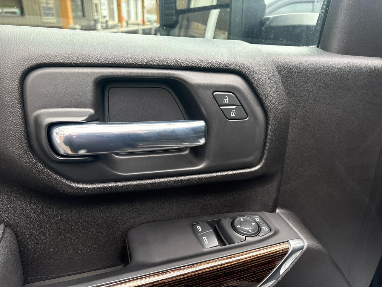 GMC Sierra 2500HD SLE Regular Cab 4WD 2024