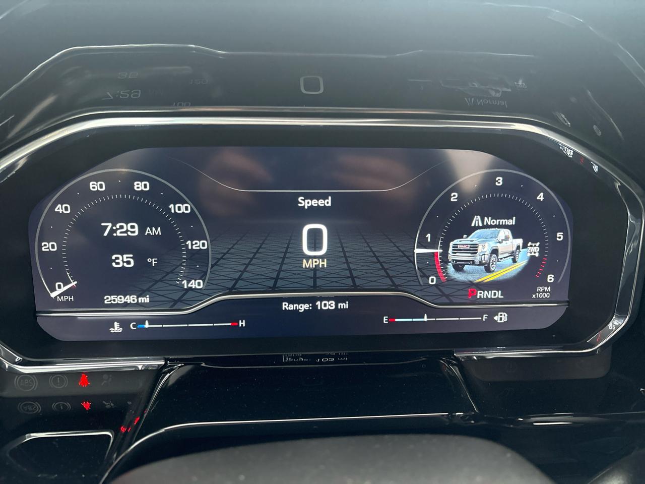 GMC Sierra 2500HD SLE Regular Cab 4WD 2024