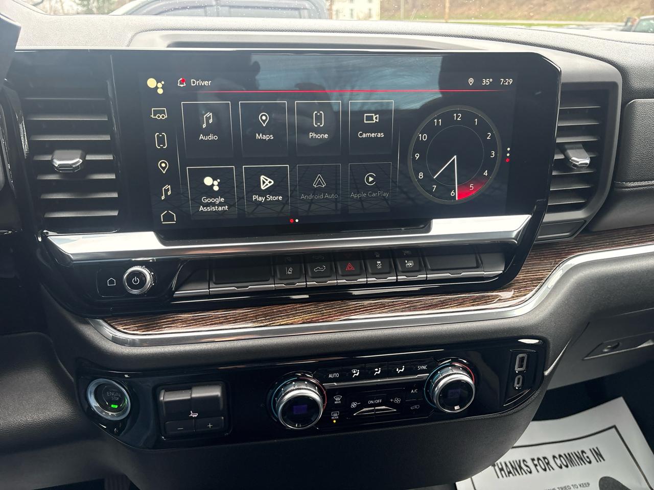 GMC Sierra 2500HD SLE Regular Cab 4WD 2024