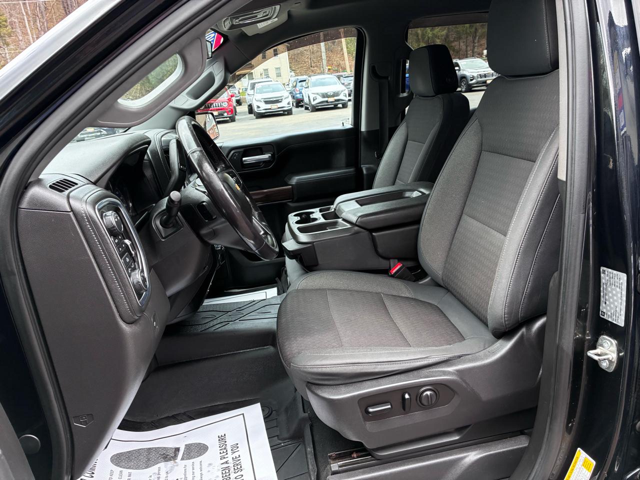 Chevrolet Silverado 1500 LT Crew Cab 4WD 2019