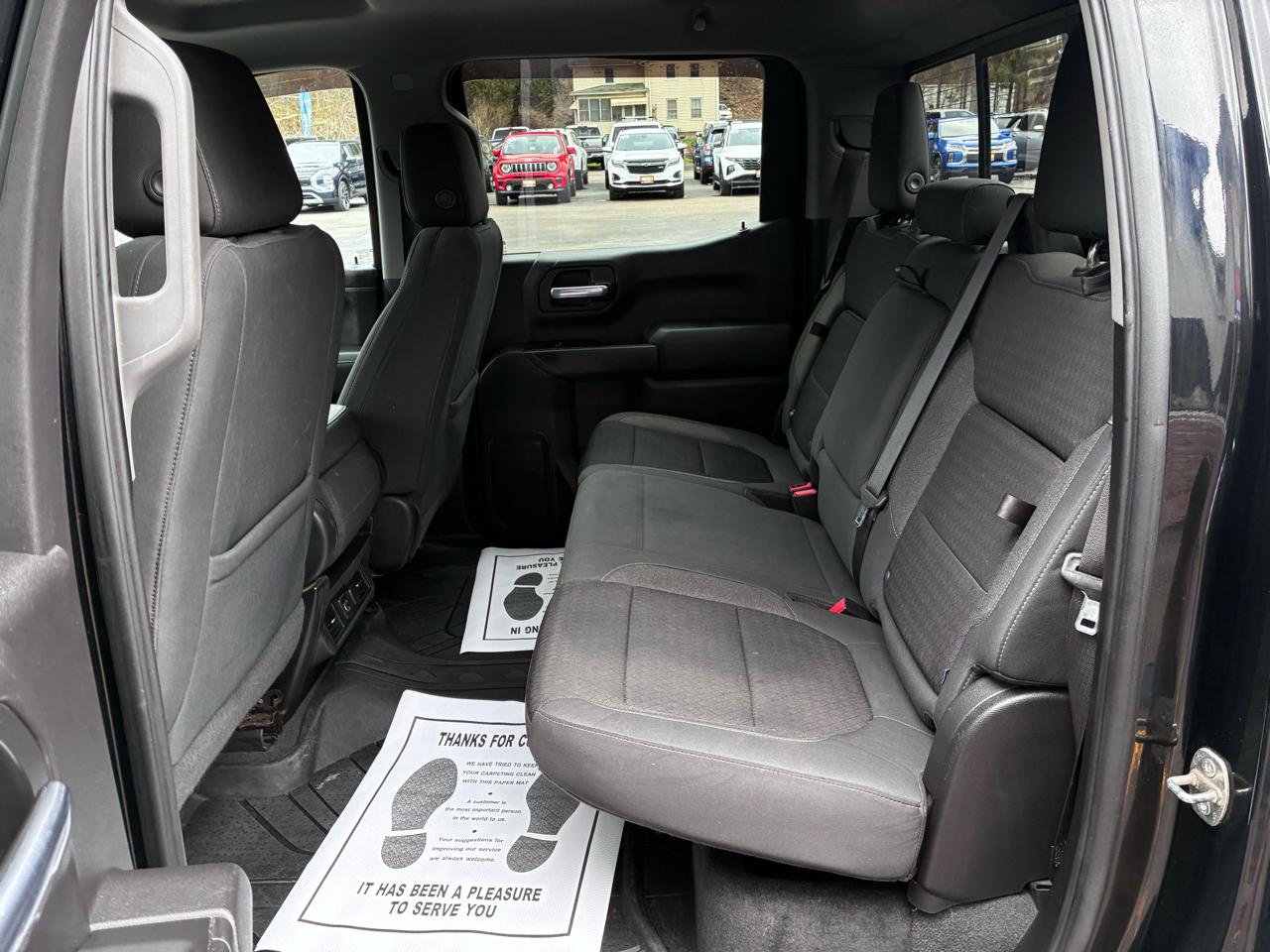 Chevrolet Silverado 1500 LT Crew Cab 4WD 2019