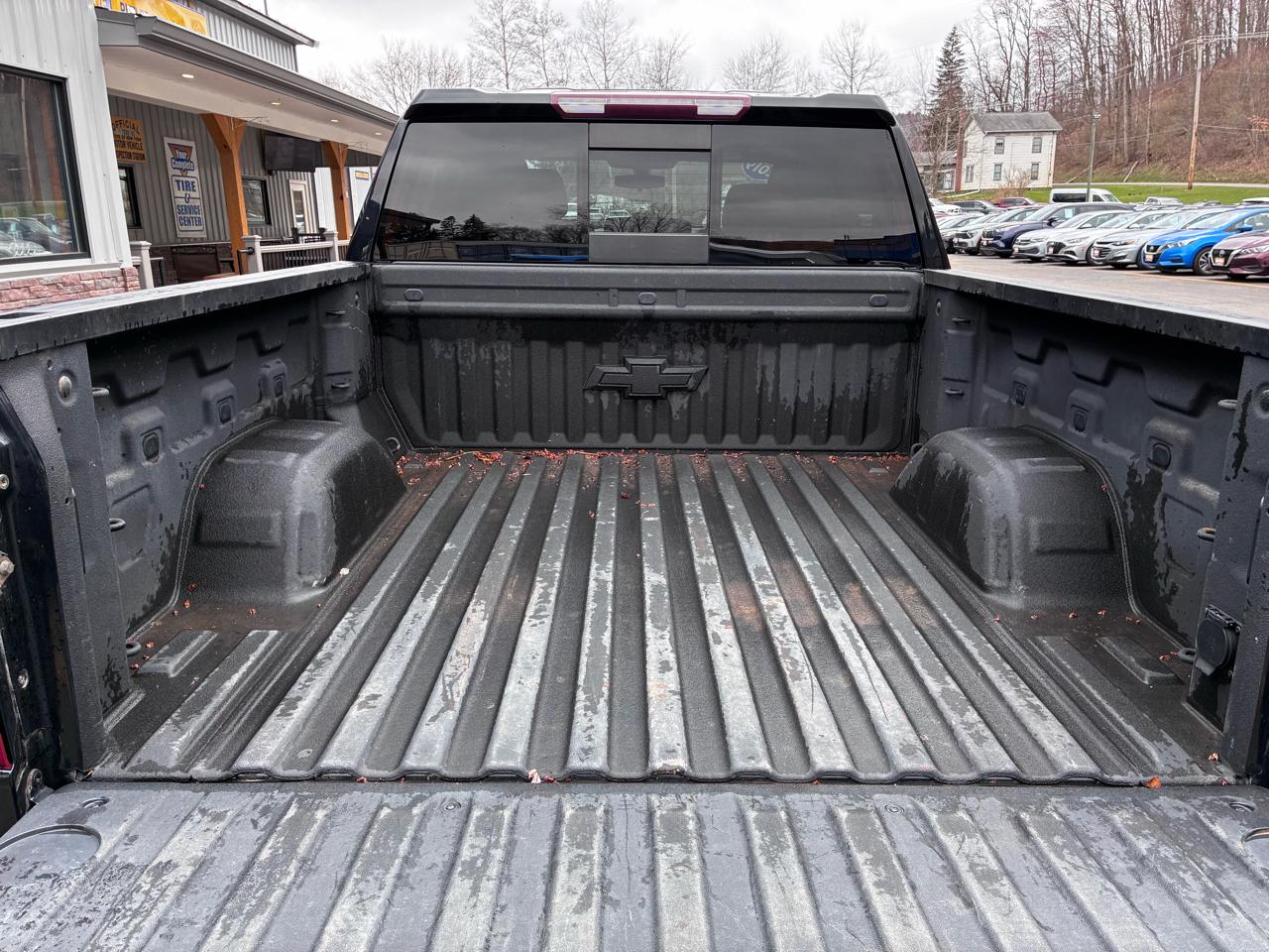 Chevrolet Silverado 1500 LT Crew Cab 4WD 2019