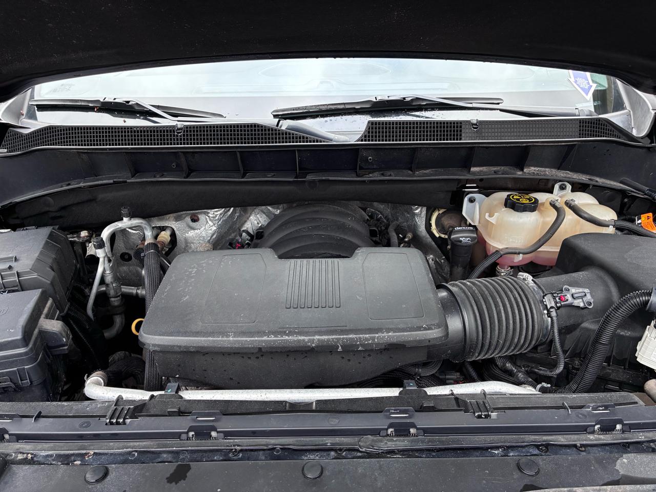 Chevrolet Silverado 1500 LT Crew Cab 4WD 2019