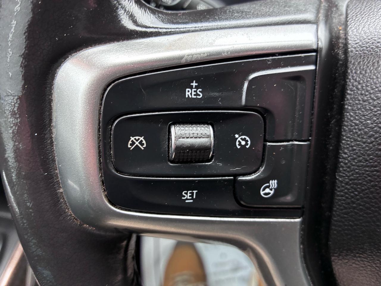 Chevrolet Silverado 1500 LT Crew Cab 4WD 2019