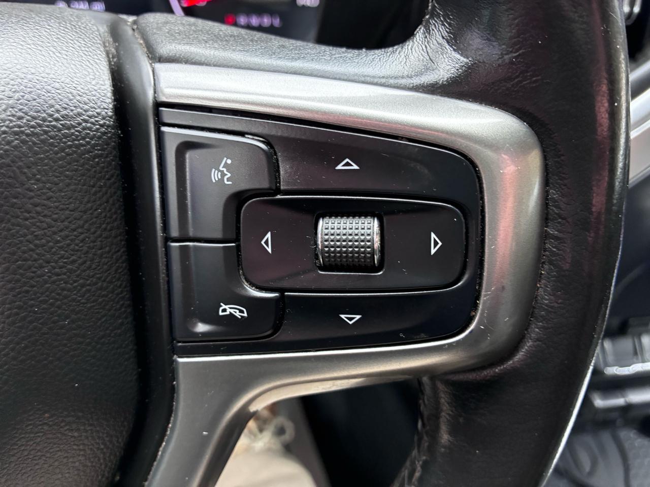 Chevrolet Silverado 1500 LT Crew Cab 4WD 2019