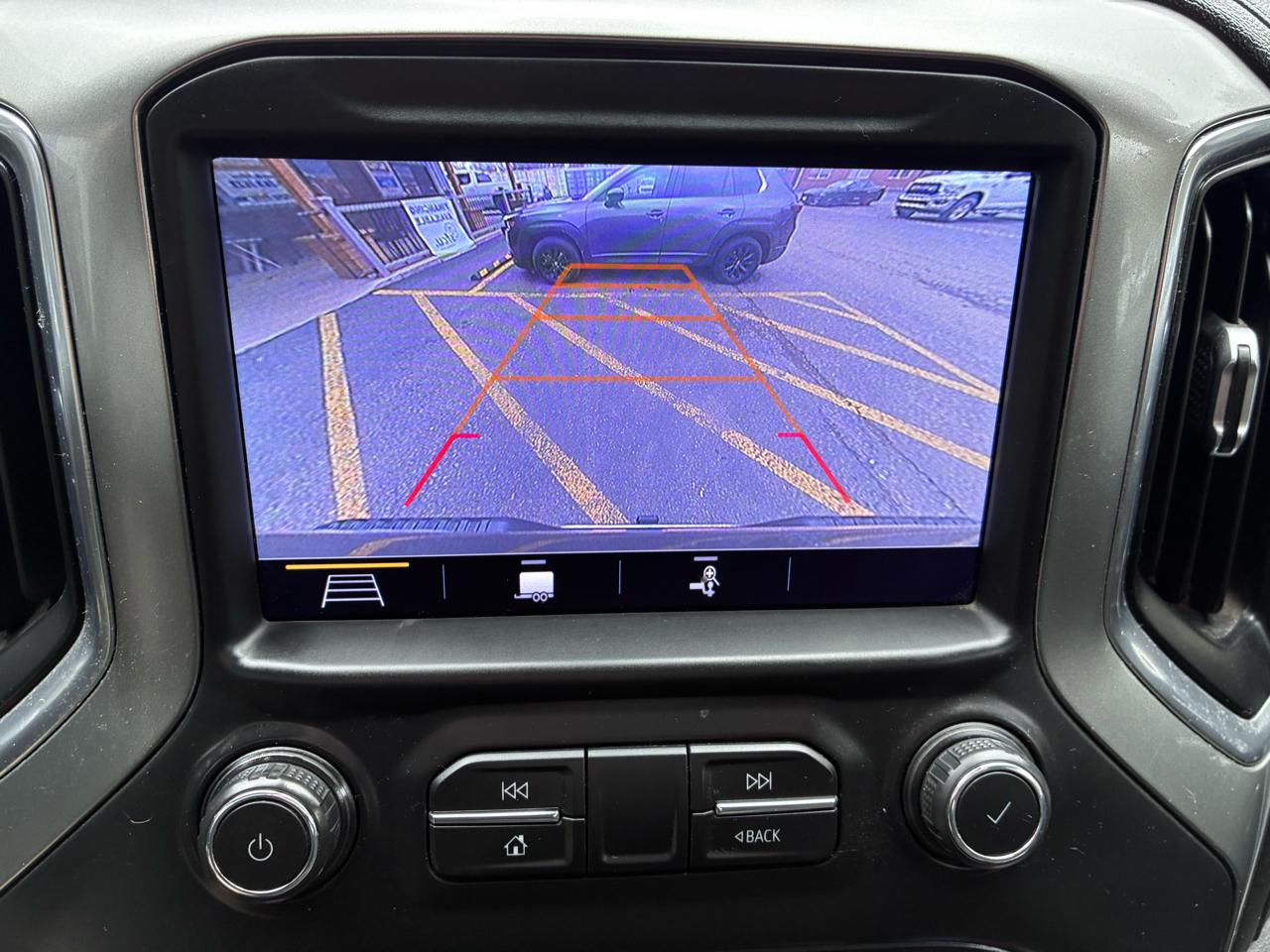 Chevrolet Silverado 1500 LT Crew Cab 4WD 2019