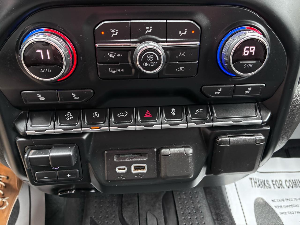 Chevrolet Silverado 1500 LT Crew Cab 4WD 2019