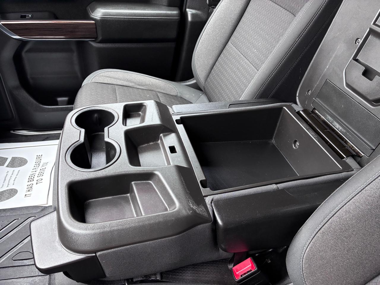 Chevrolet Silverado 1500 LT Crew Cab 4WD 2019