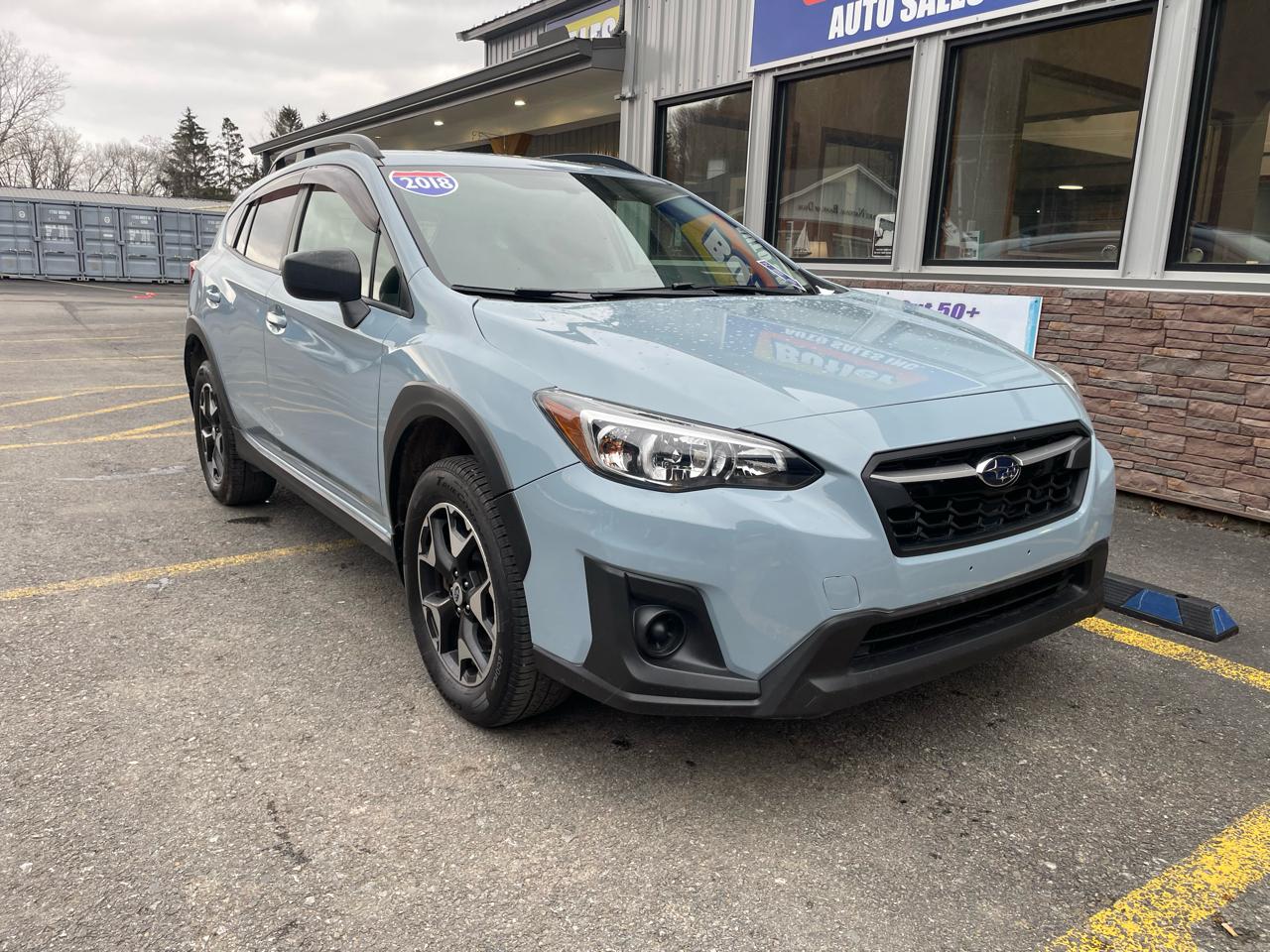 Subaru Crosstrek 2.0i CVT 2018