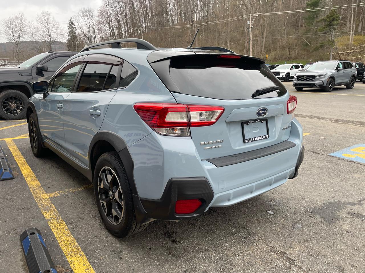 Subaru Crosstrek 2.0i CVT 2018