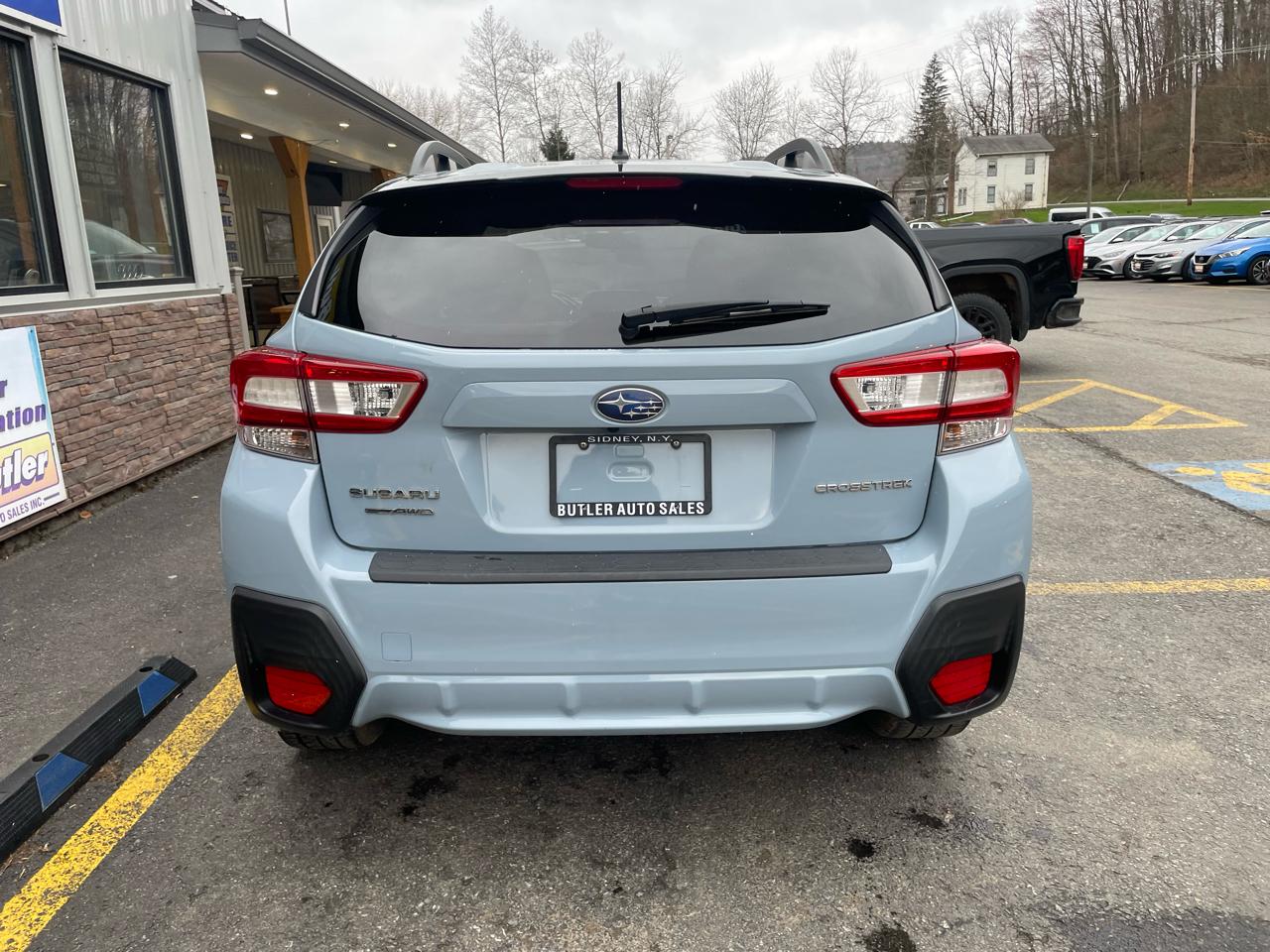 Subaru Crosstrek 2.0i CVT 2018
