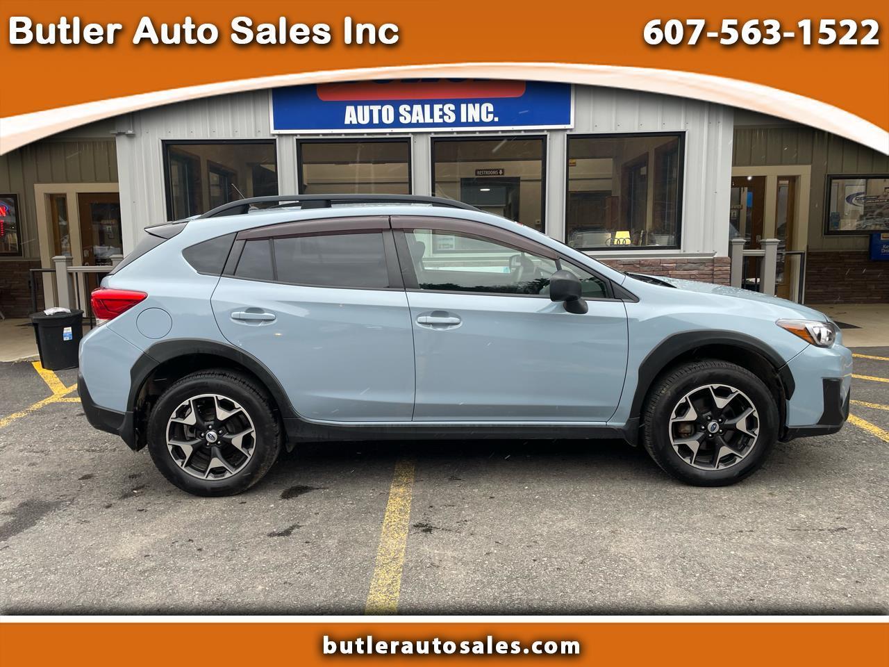 Subaru Crosstrek 2.0i CVT 2018