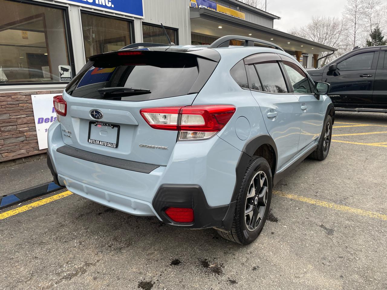 Subaru Crosstrek 2.0i CVT 2018