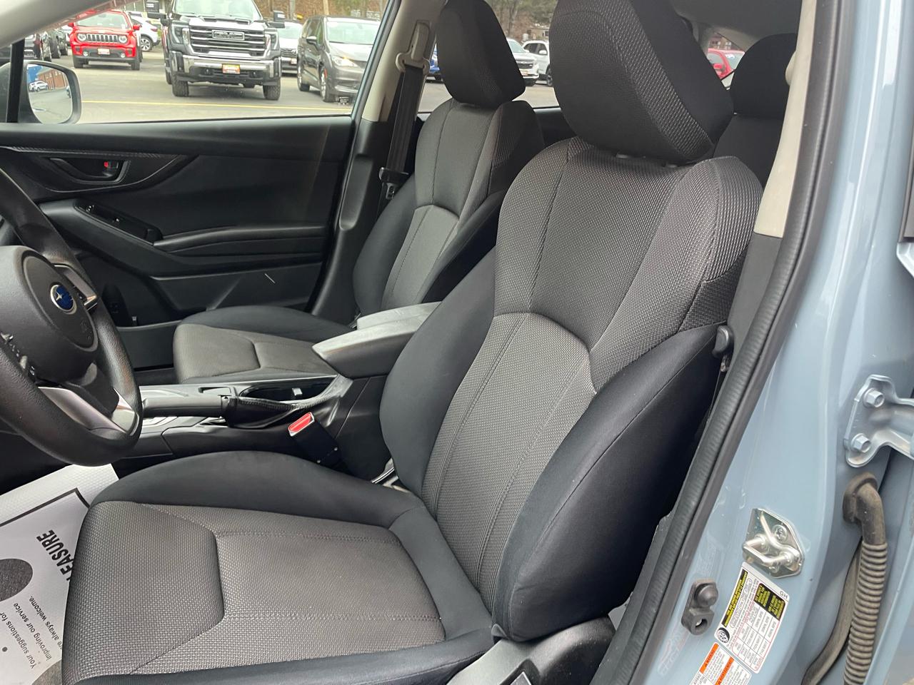 Subaru Crosstrek 2.0i CVT 2018