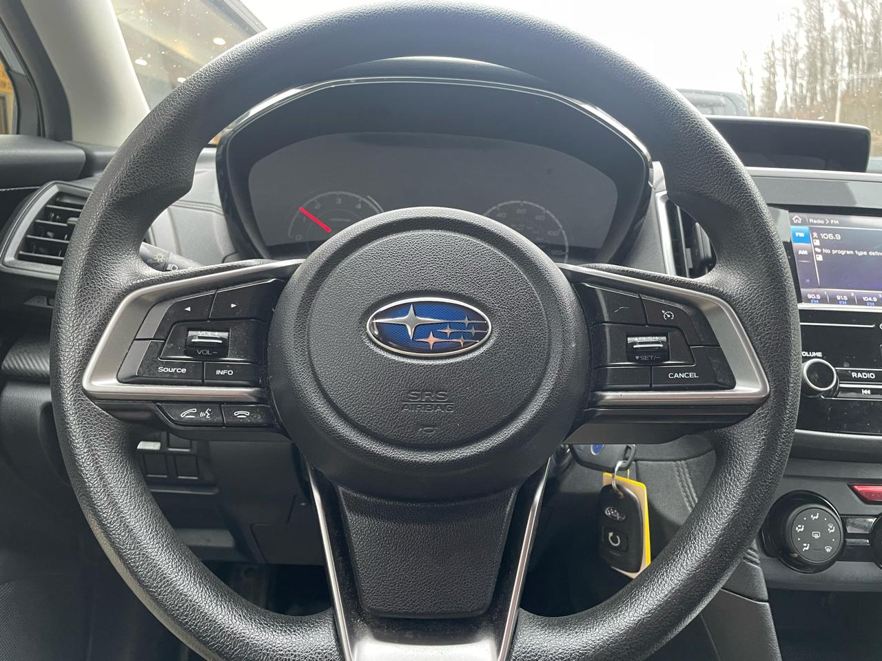Subaru Crosstrek 2.0i CVT 2018