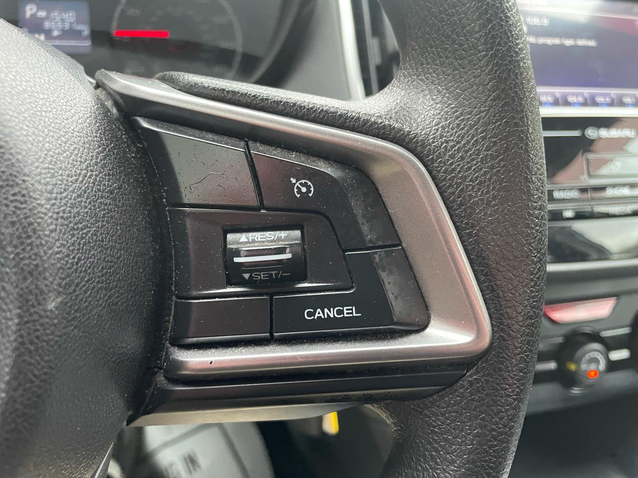 Subaru Crosstrek 2.0i CVT 2018