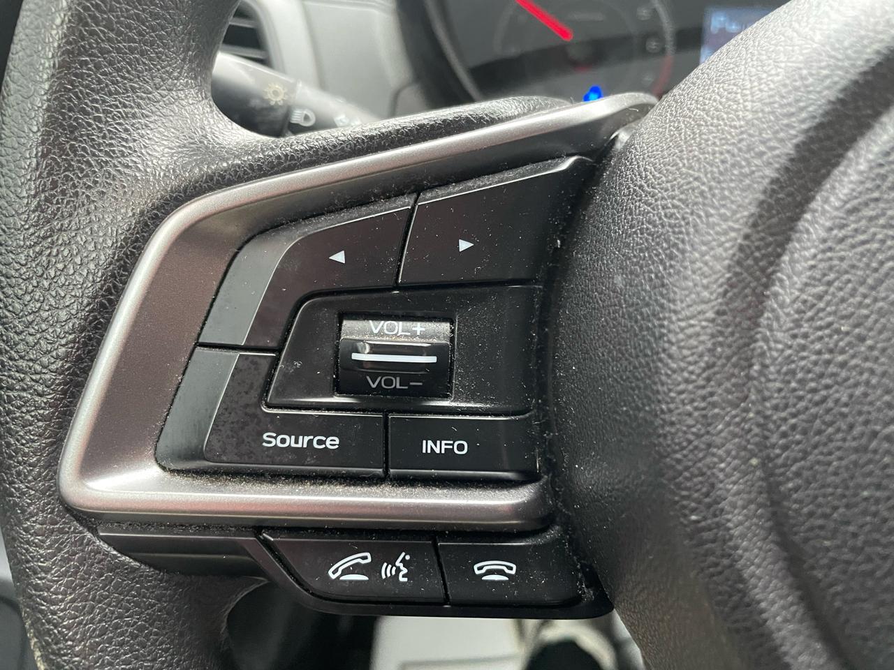 Subaru Crosstrek 2.0i CVT 2018