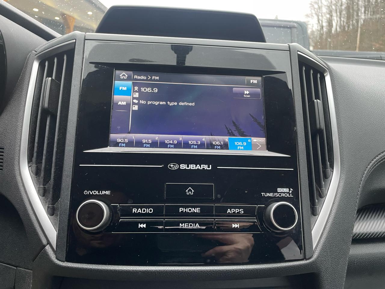 Subaru Crosstrek 2.0i CVT 2018