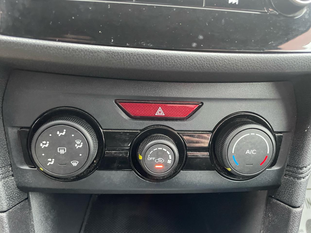 Subaru Crosstrek 2.0i CVT 2018