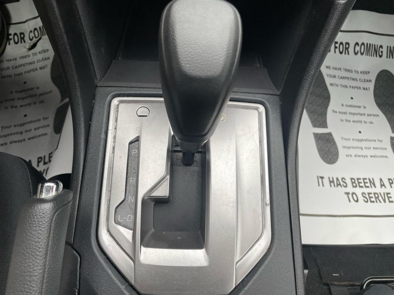 Subaru Crosstrek 2.0i CVT 2018