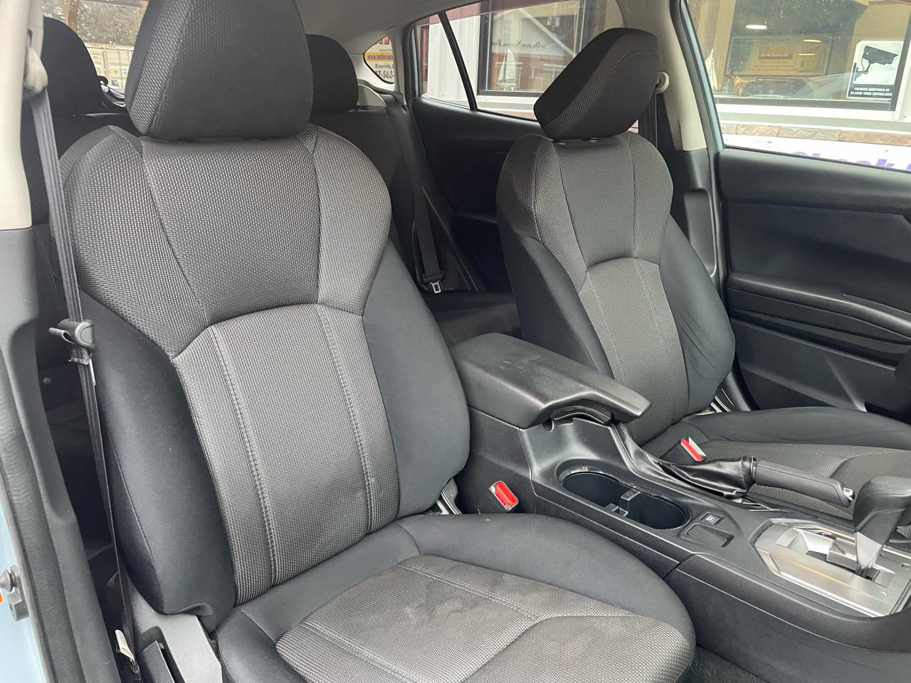 Subaru Crosstrek 2.0i CVT 2018