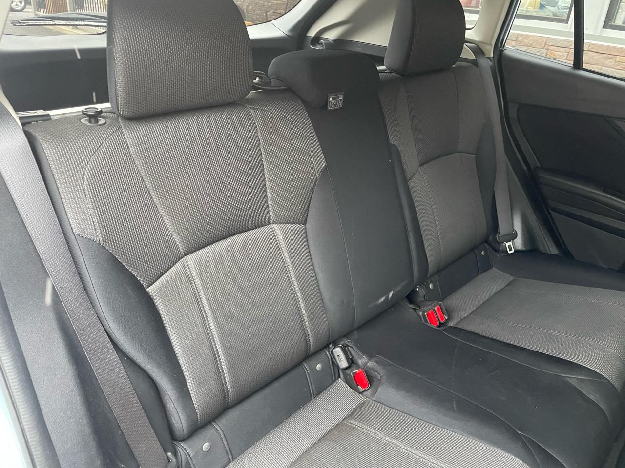 Subaru Crosstrek 2.0i CVT 2018