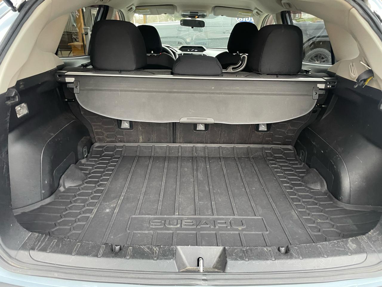 Subaru Crosstrek 2.0i CVT 2018