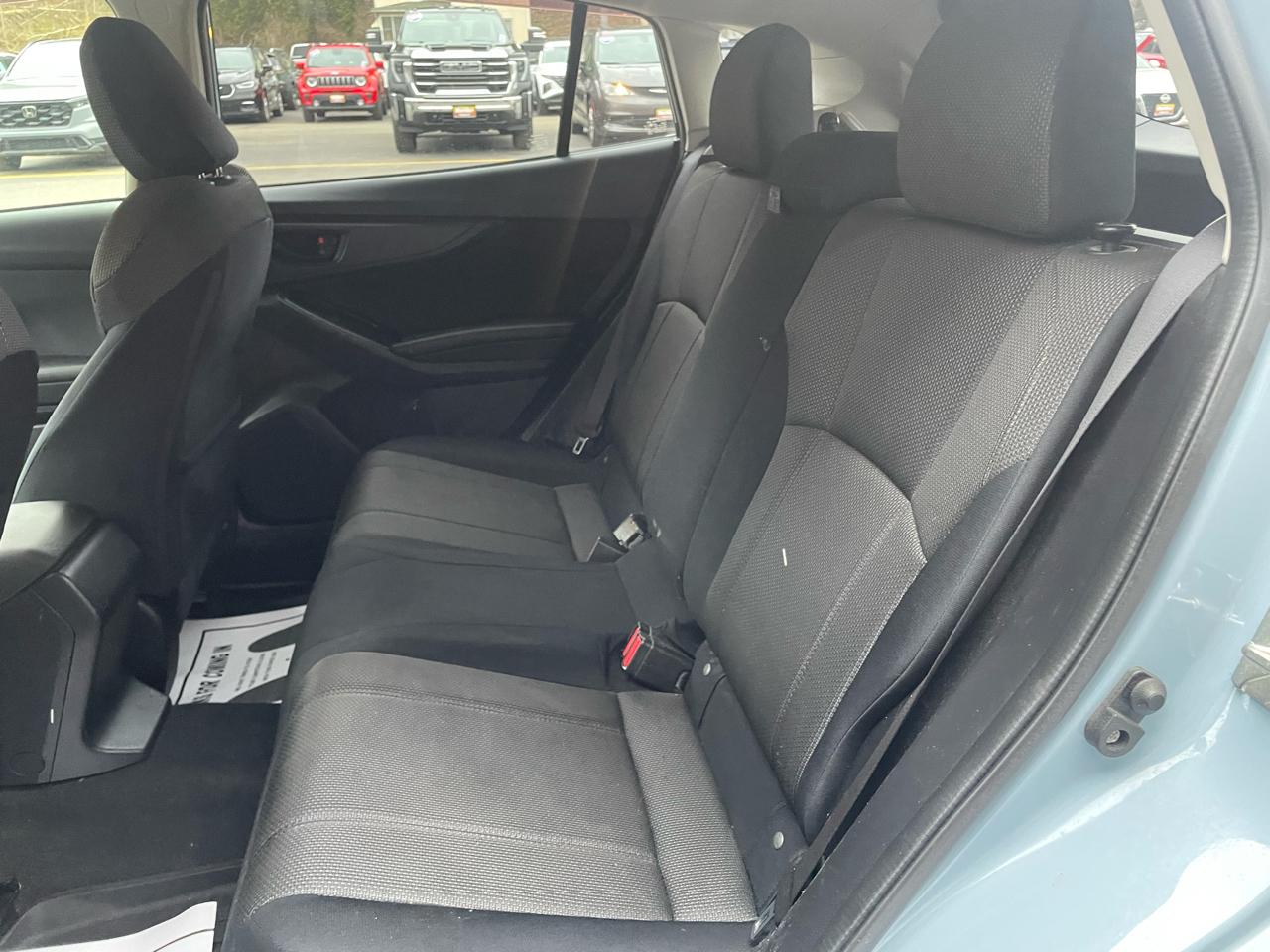 Subaru Crosstrek 2.0i CVT 2018