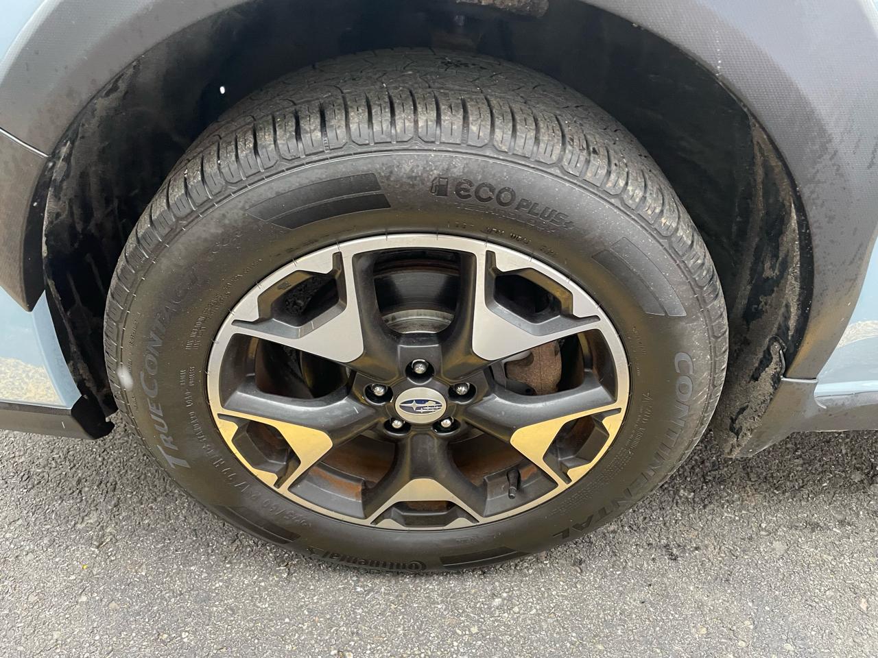 Subaru Crosstrek 2.0i CVT 2018