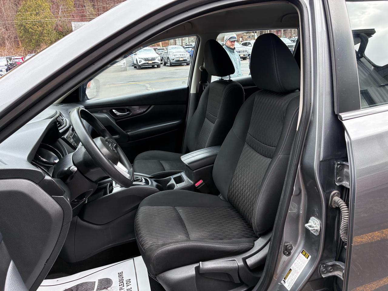 Nissan Rogue S AWD 2018