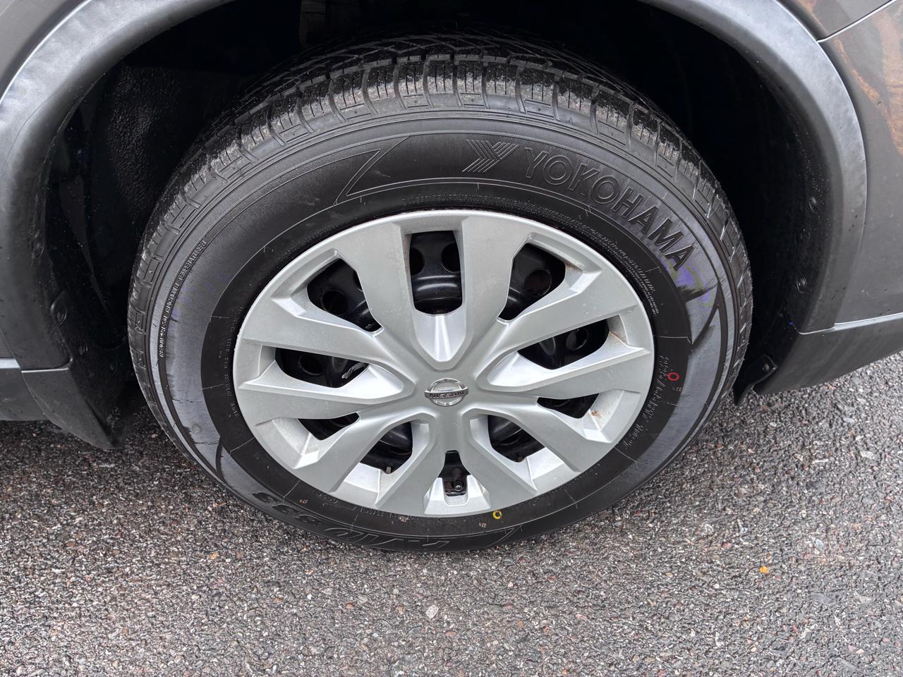 Nissan Rogue S AWD 2018