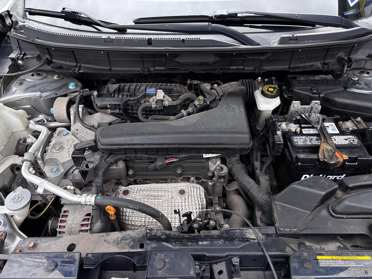 Nissan Rogue S AWD 2018