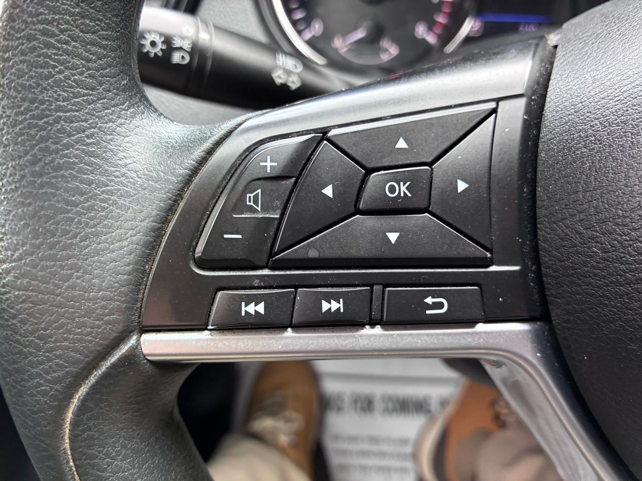 Nissan Rogue S AWD 2018