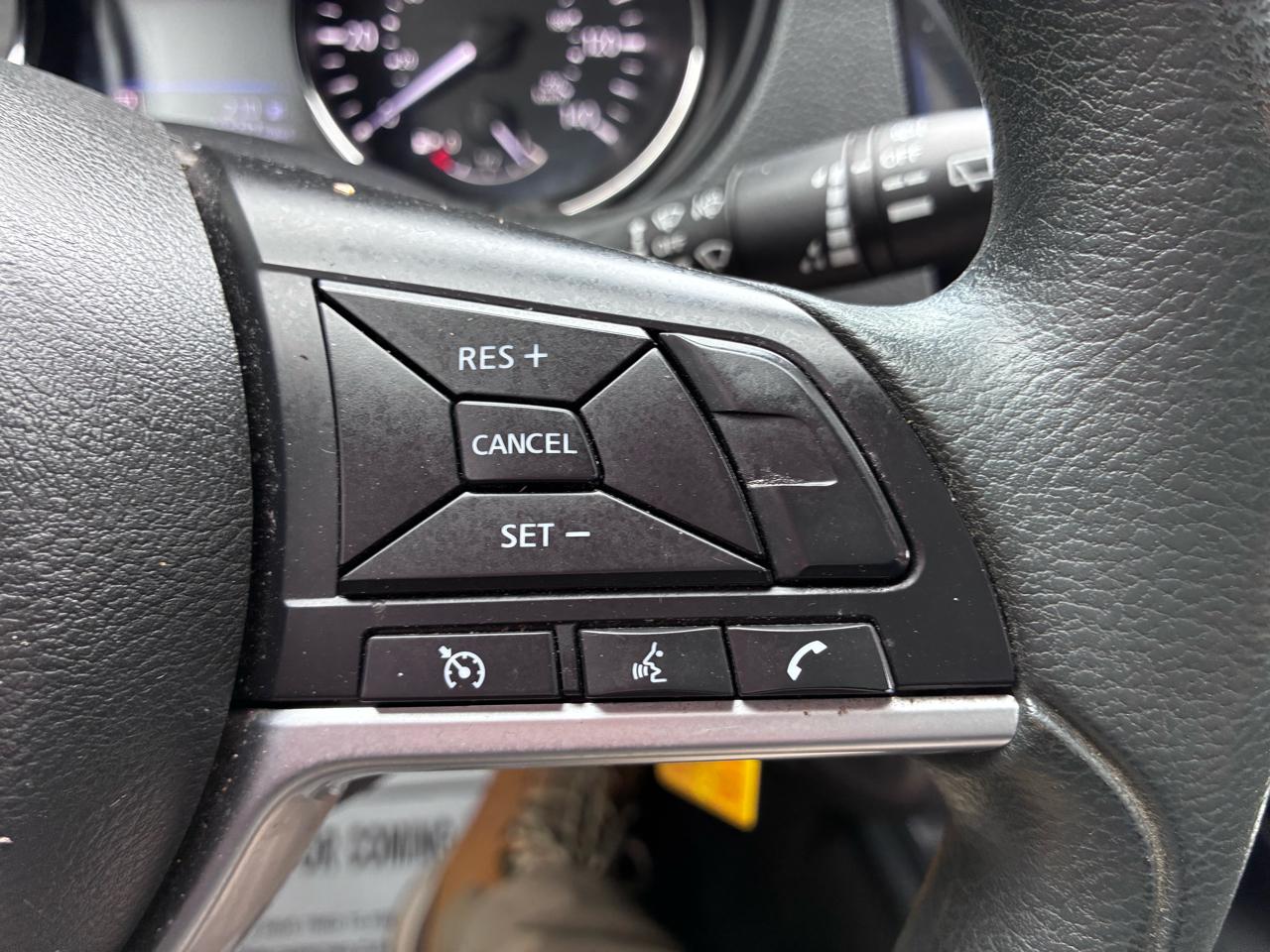 Nissan Rogue S AWD 2018