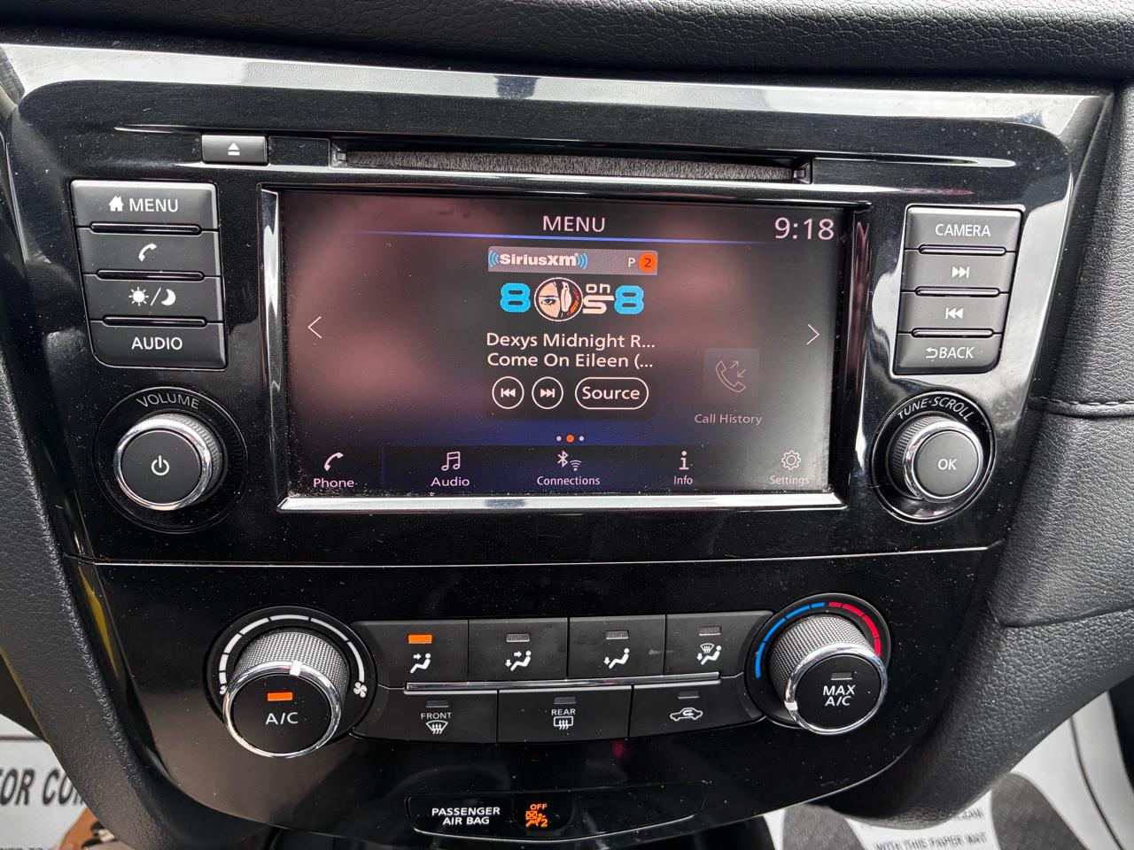 Nissan Rogue S AWD 2018