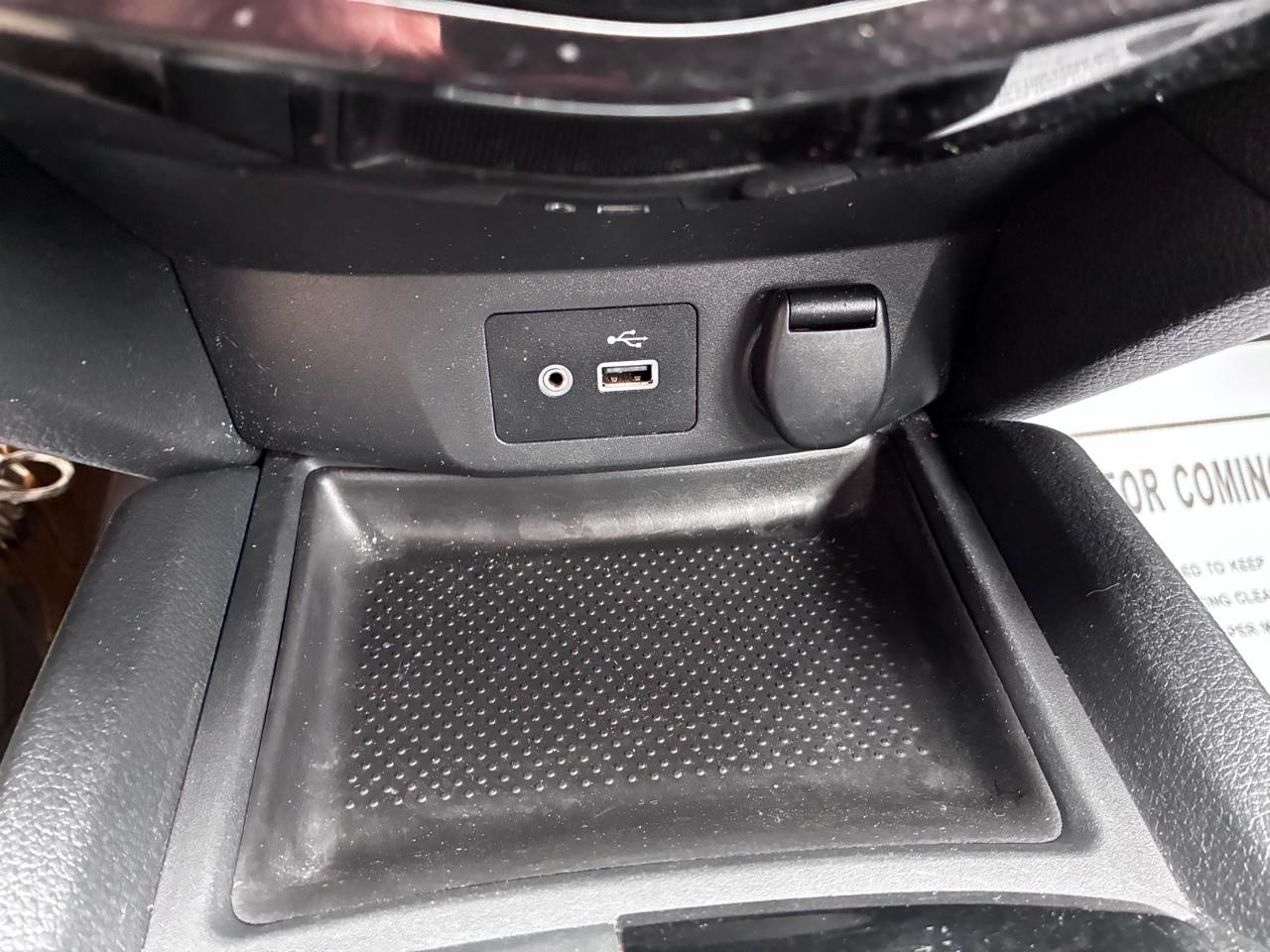 Nissan Rogue S AWD 2018