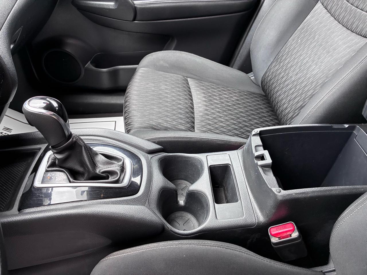 Nissan Rogue S AWD 2018