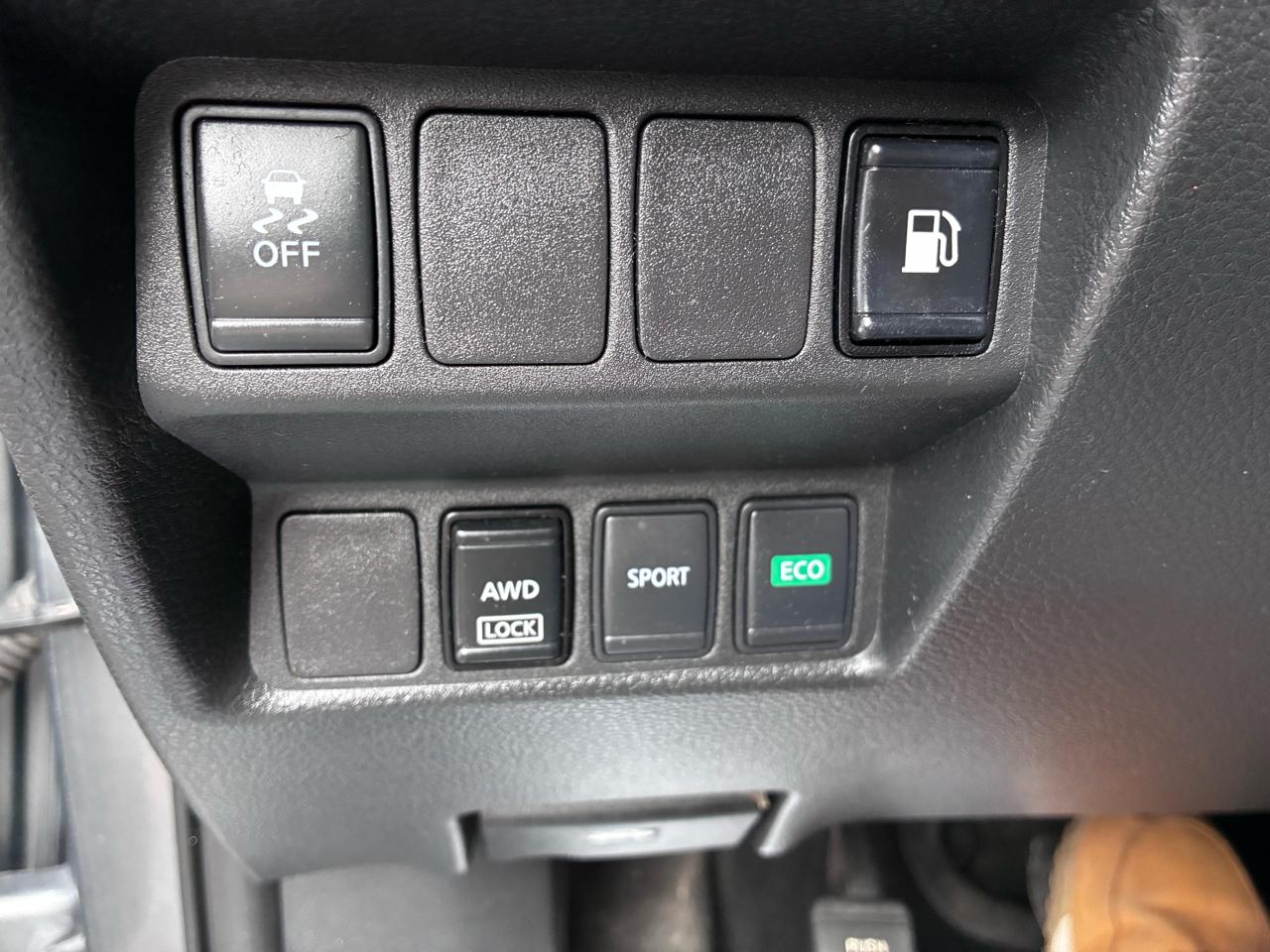 Nissan Rogue S AWD 2018