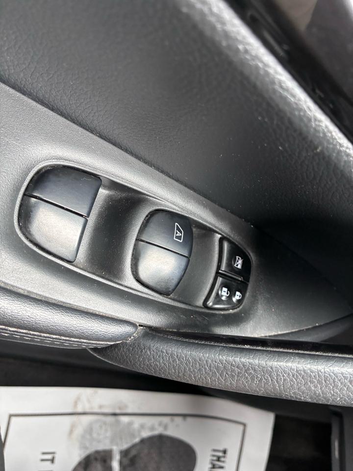 Nissan Rogue S AWD 2018