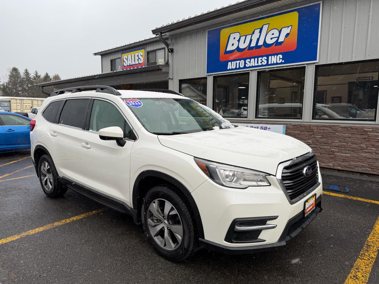 Subaru Ascent Premium 2022