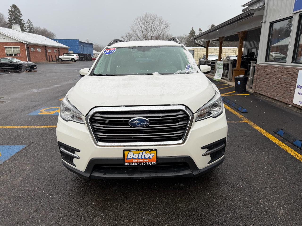 Subaru Ascent Premium 2022