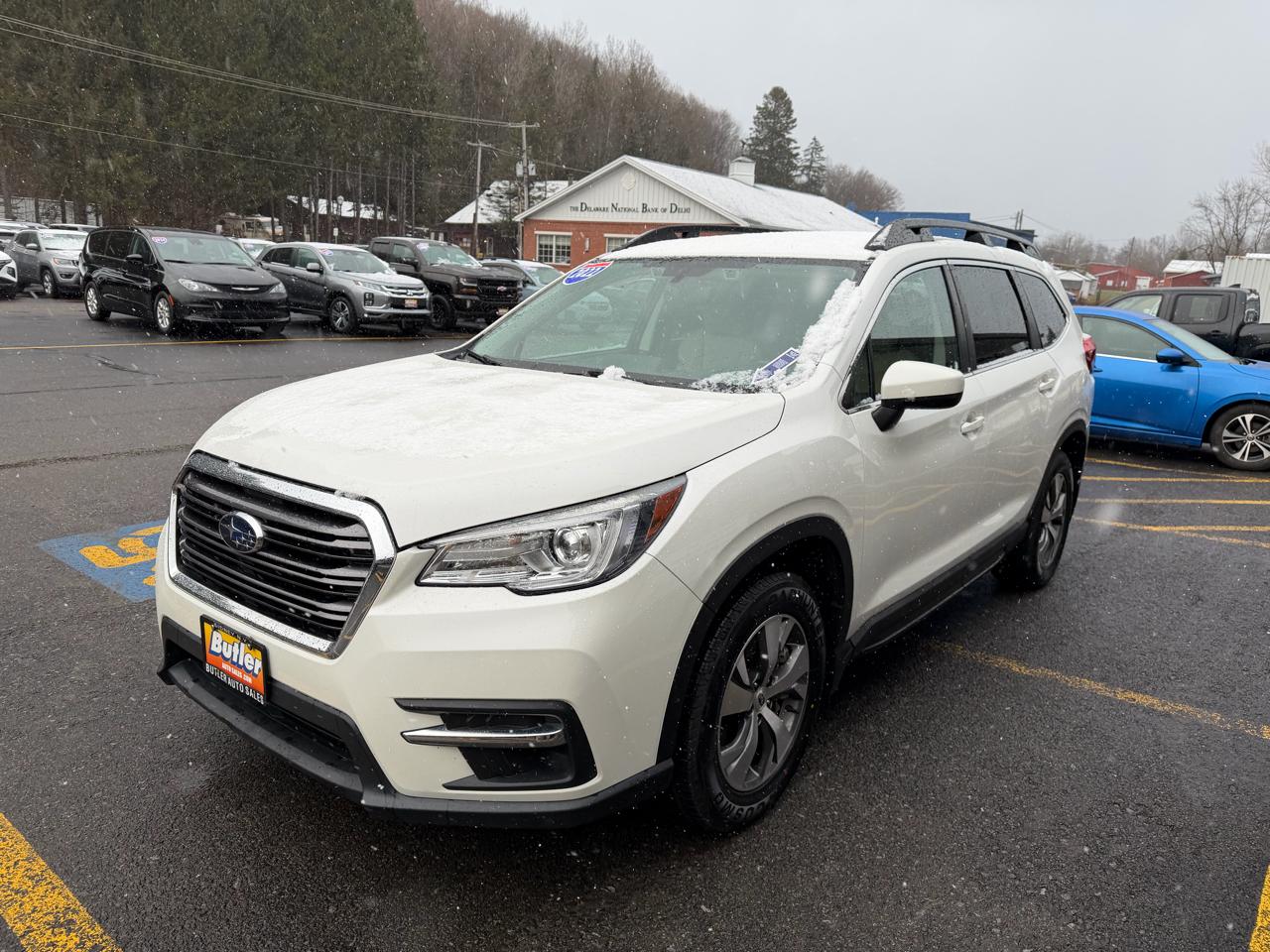 Subaru Ascent Premium 2022