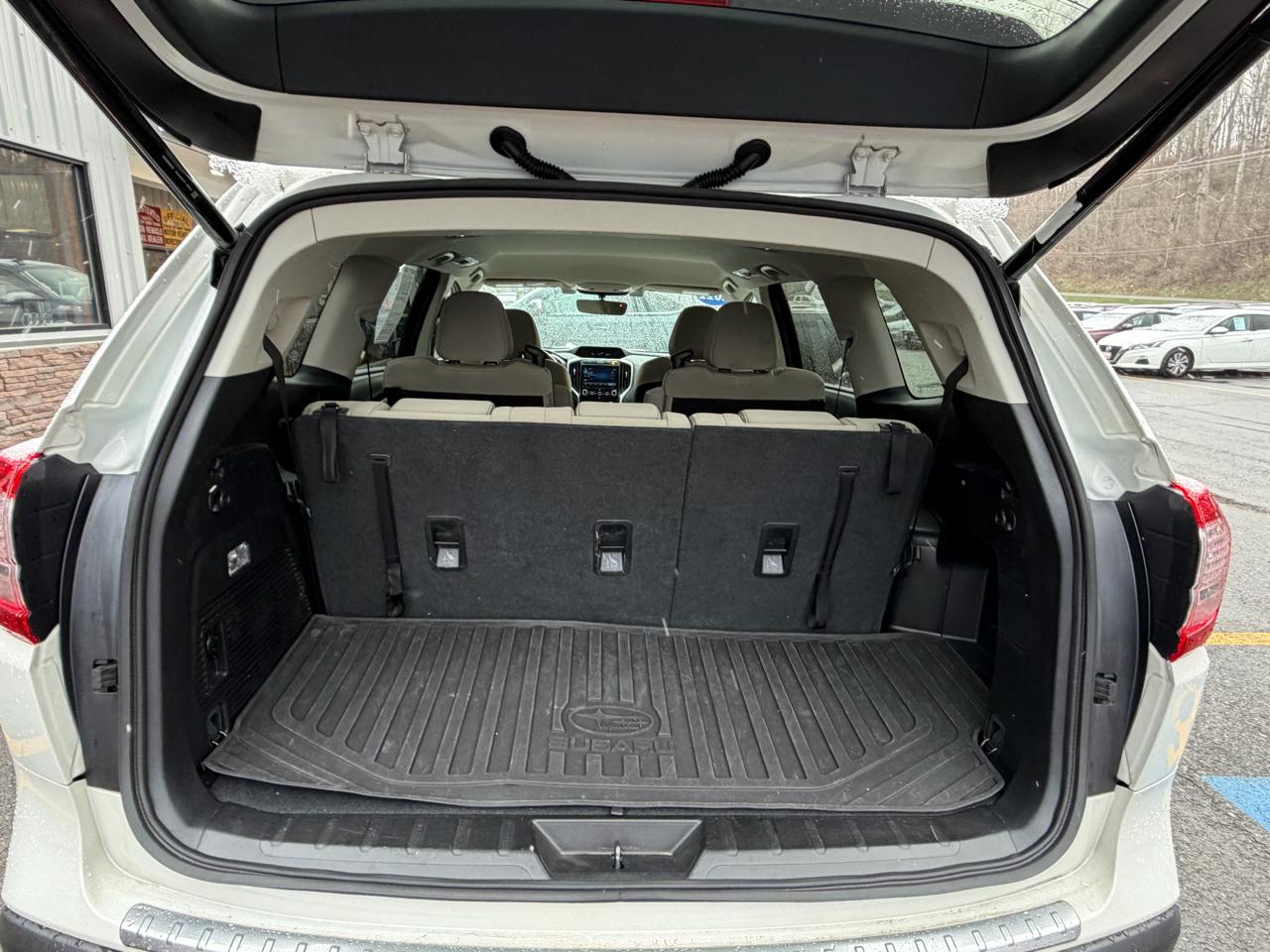 Subaru Ascent Premium 2022