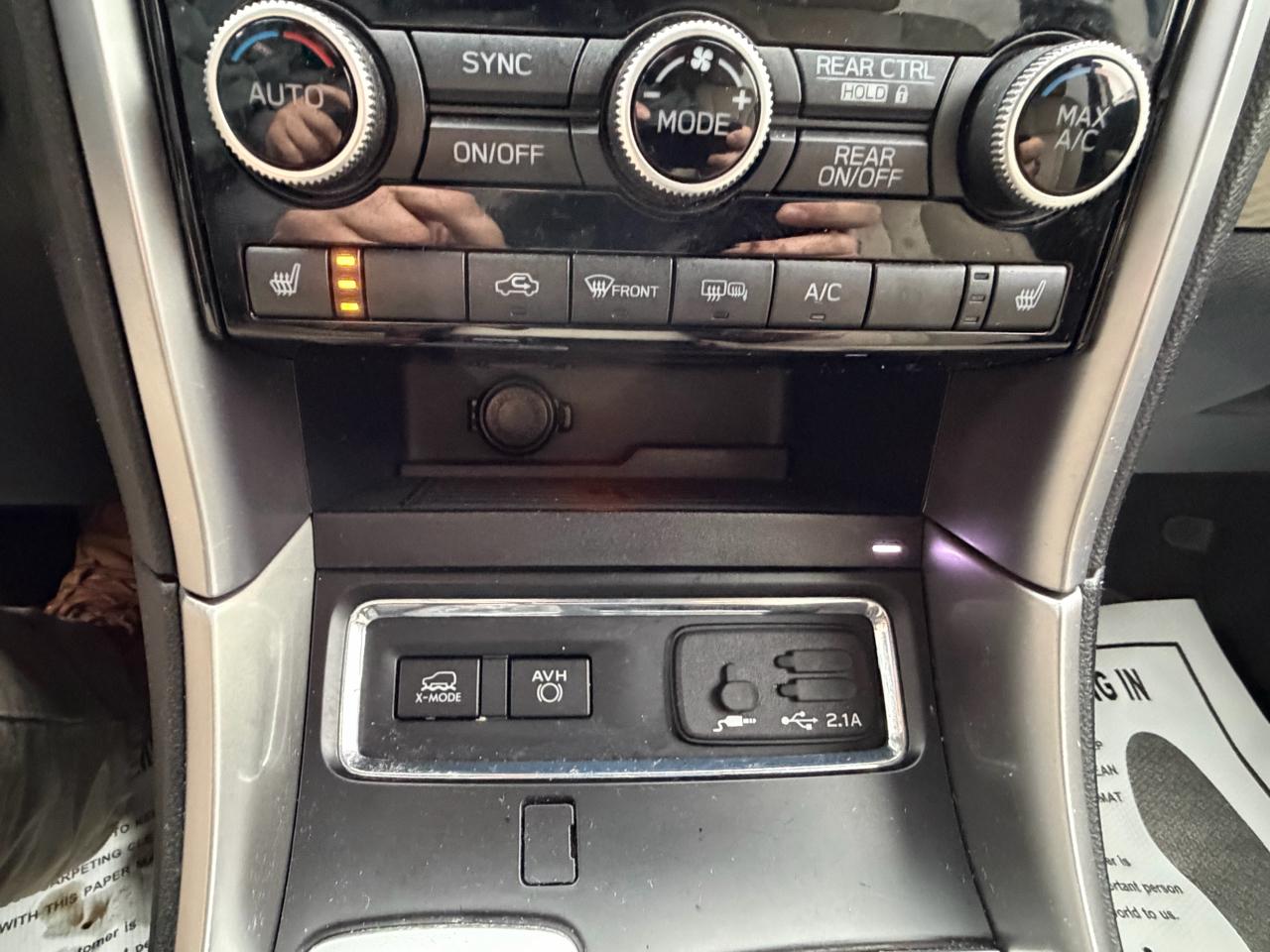 Subaru Ascent Premium 2022