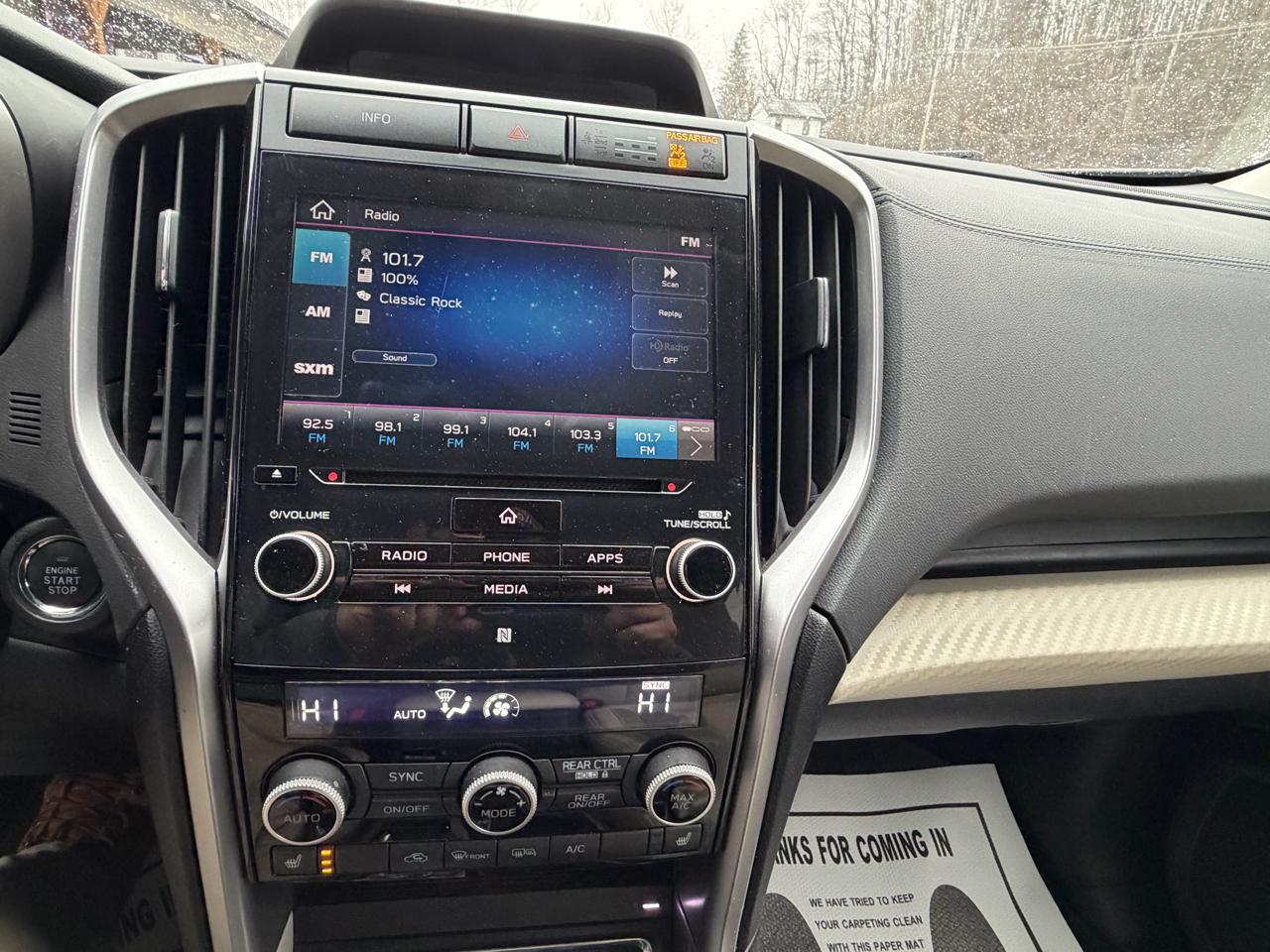 Subaru Ascent Premium 2022