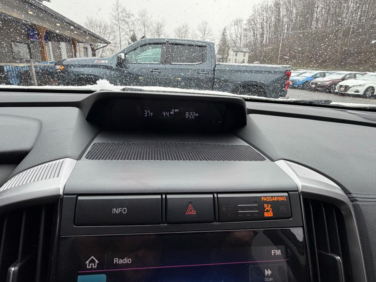 Subaru Ascent Premium 2022