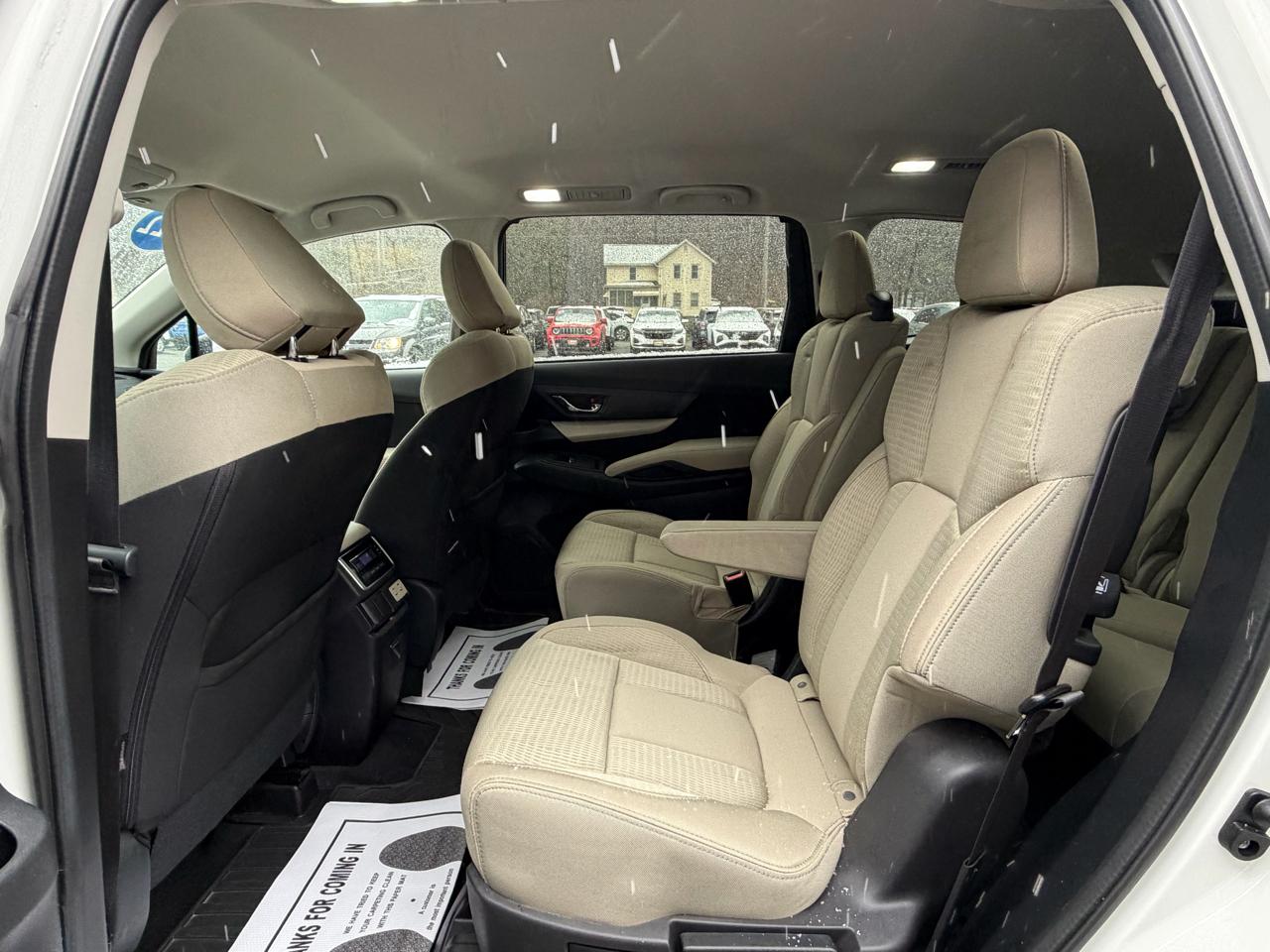 Subaru Ascent Premium 2022