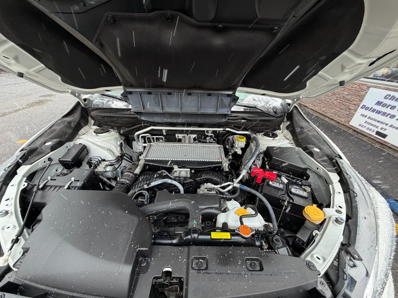 Subaru Ascent Premium 2022