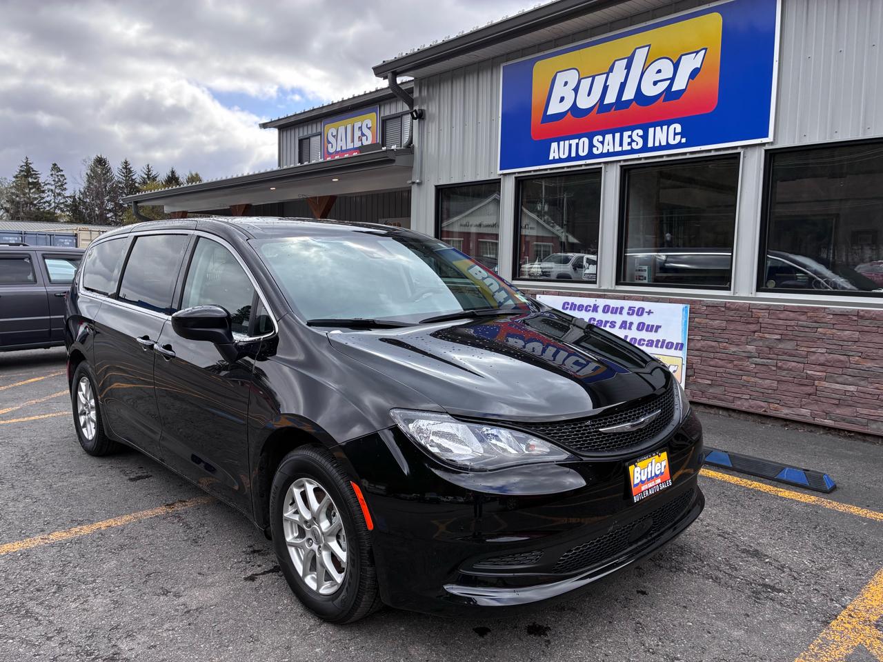 Chrysler Voyager LX 2024
